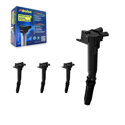 Bobine allumage pour Ford F-350 Super Duty F-250 E-450 E-350 Left Bank 6.2L KMP-100463