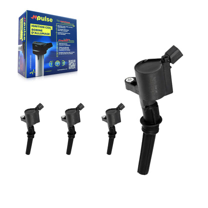 Bobine allumage pour Ford F-150 E-350 Super Duty F-350 E-250 Mustang F-250 E-150 KMP-100464
