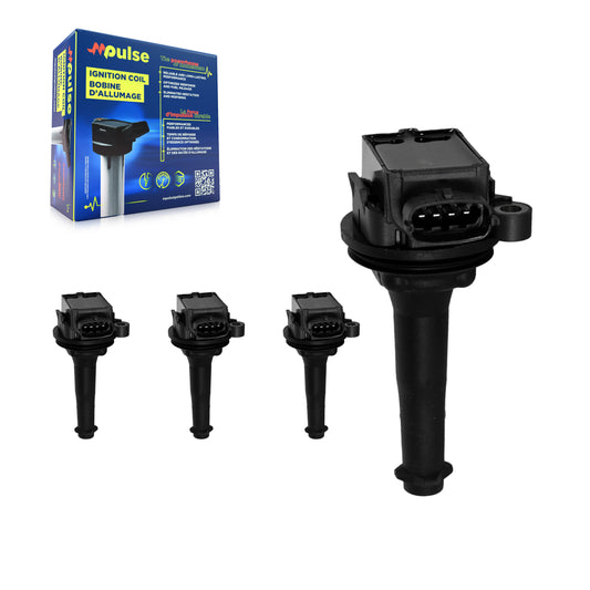 Bobine allumage pour Volvo V70 XC70 S60 XC90 S80 S70 C70 KMP-100478