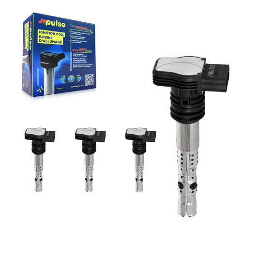 Bobine allumage pour Volkswagen Jetta Golf Audi Beetle Passat A4 Quattro TT Allroad KMP-100488