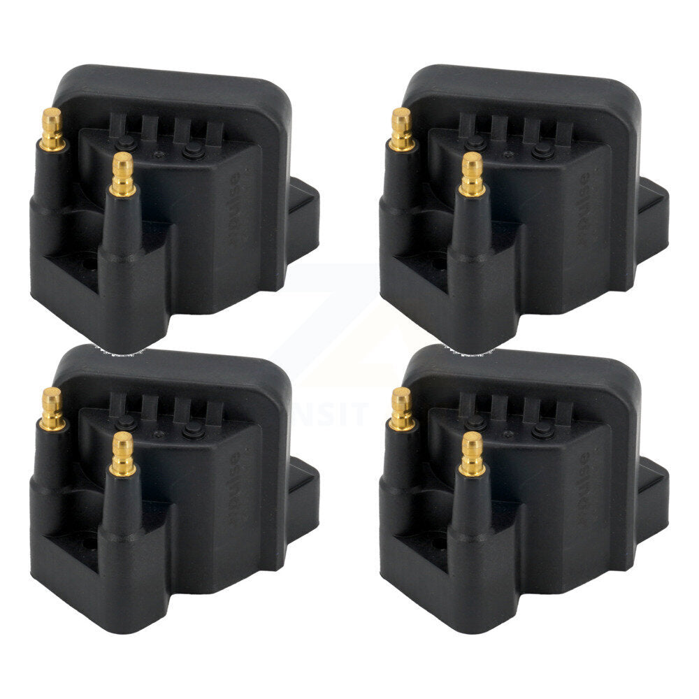 Bobine allumage pour Chevrolet Buick Pontiac Grand Prix LaCrosse S10 Oldsmobile Am KMP-100491