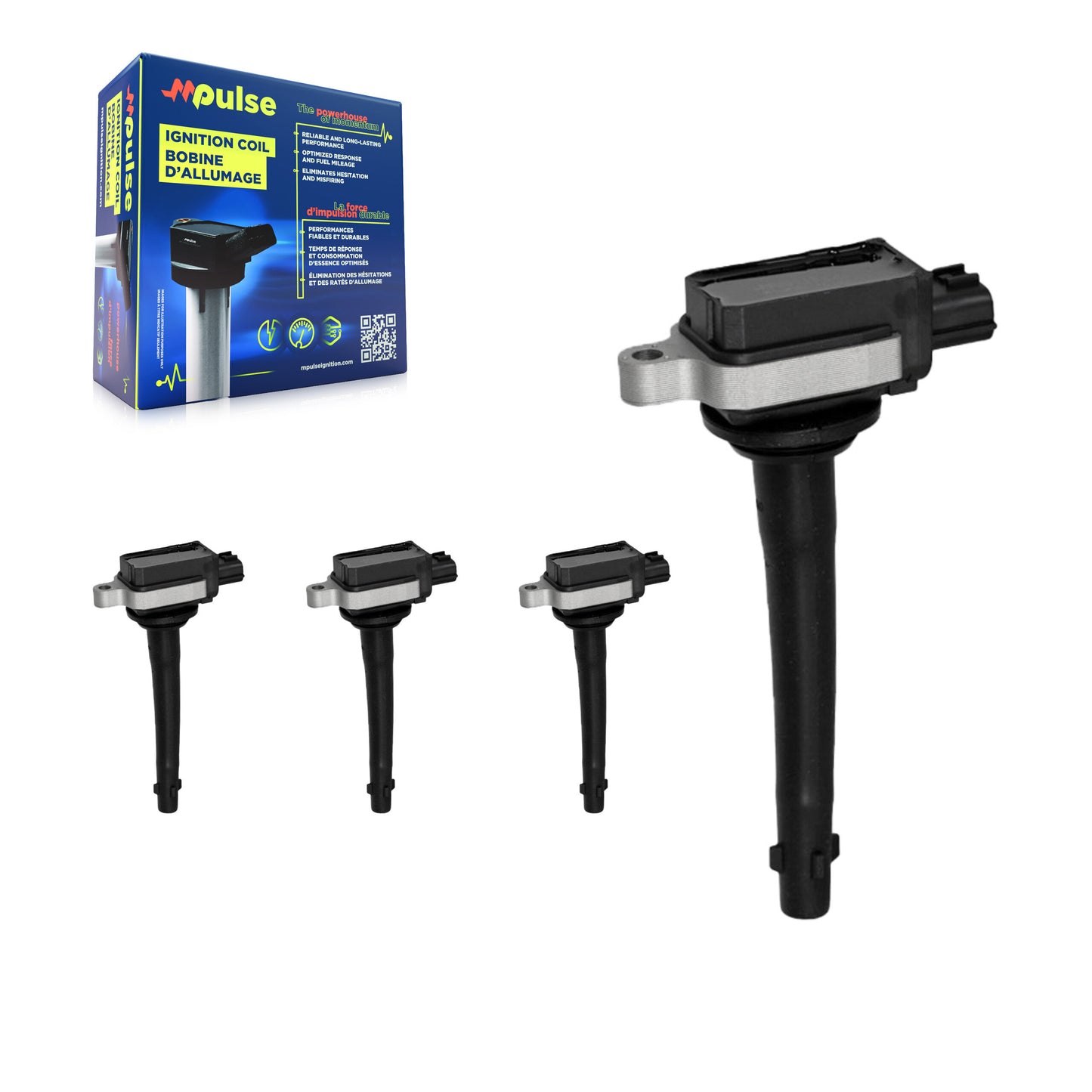 Bobine allumage pour Nissan Sentra 2.0L KMP-100493