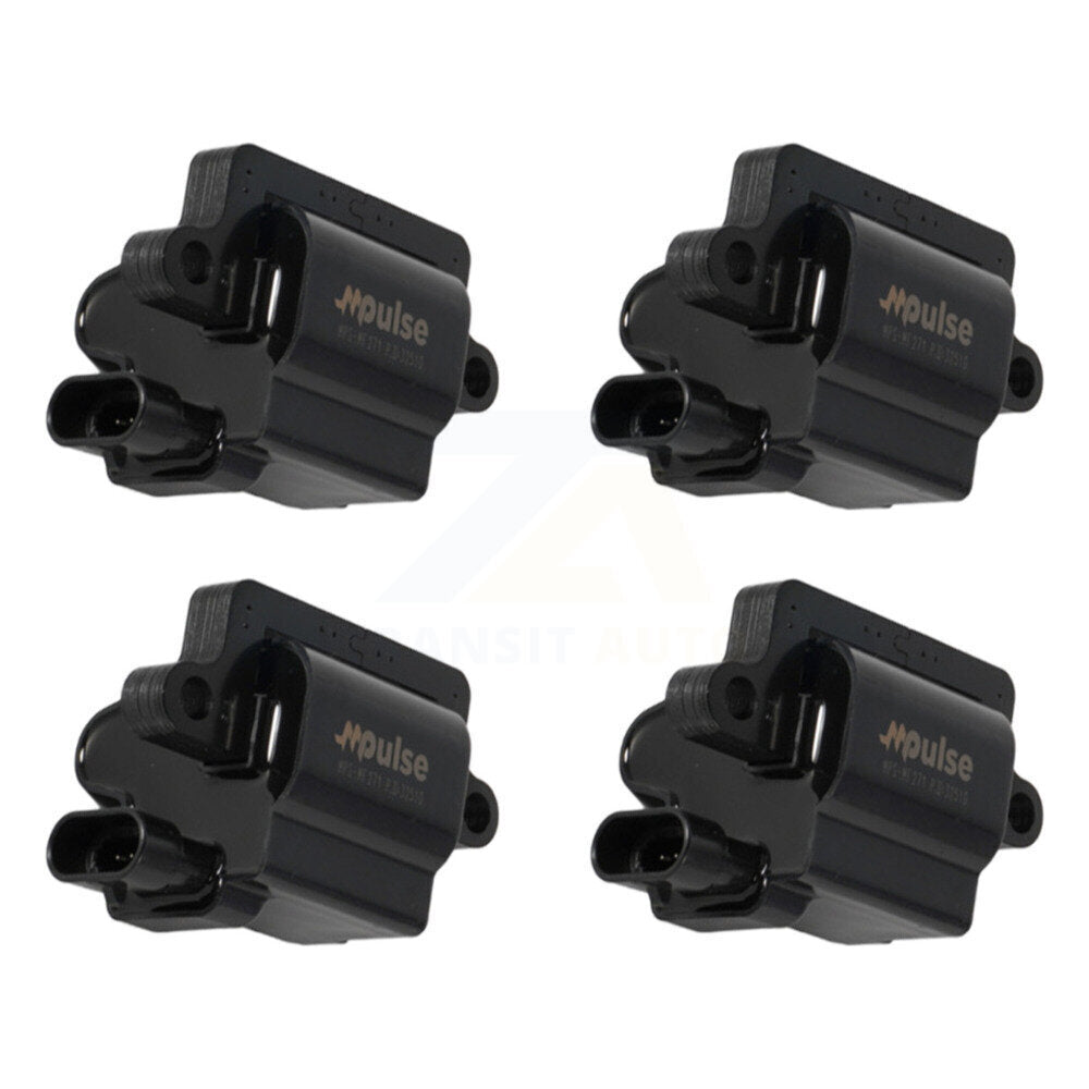Bobine allumage pour Chevrolet GMC Silverado 1500 Sierra 2500 HD Avalanche 3500 H2 KMP-100495