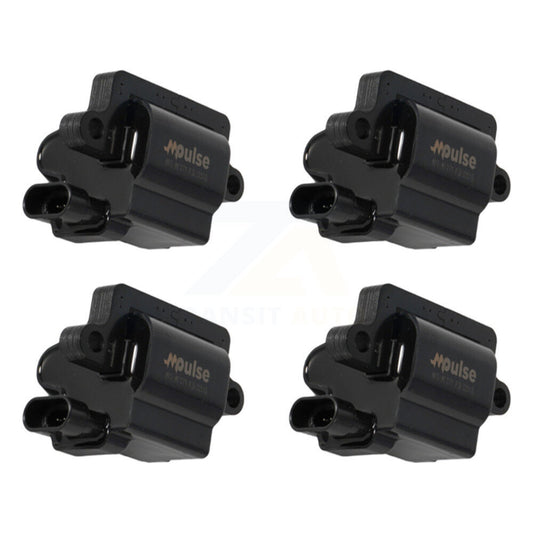 Bobine allumage pour Chevrolet GMC Silverado 1500 Sierra 2500 HD Avalanche 3500 H2 KMP-100495