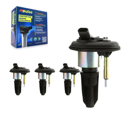 Bobine allumage pour GMC Chevrolet Colorado Canyon Envoy Trailblazer Hummer H3 XL KMP-100507