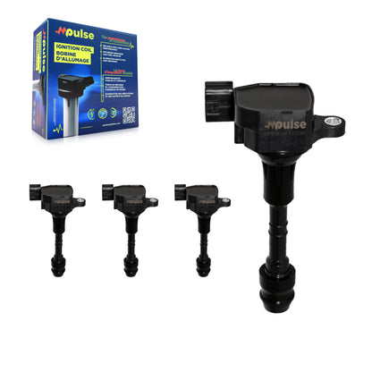 Bobine allumage pour Nissan Frontier Pathfinder Altima Xterra Murano Maxima NV2500 KMP-100523