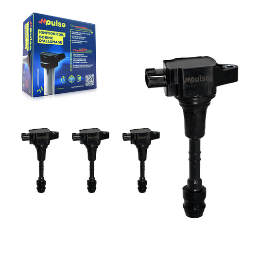 Bobine allumage pour Nissan TITAN Pathfinder Armada NV2500 NV3500 INFINITI QX56 KMP-100524