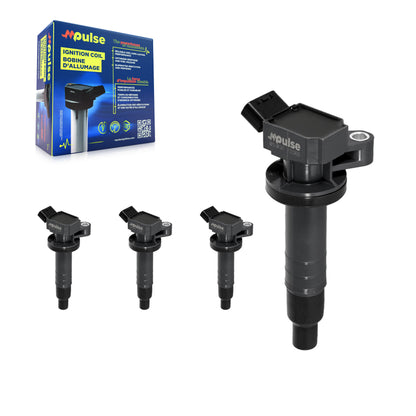Bobine allumage pour Toyota Corolla Matrix Pontiac Vibe Celica MR2 Spyder Chevrolet KMP-100525