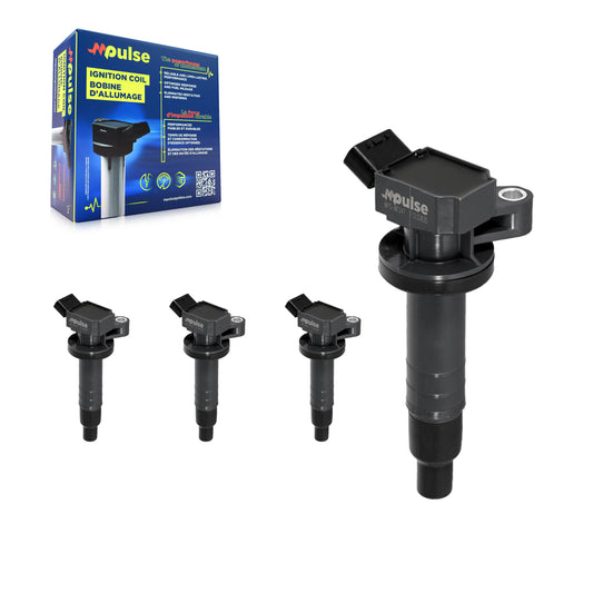 Bobine allumage pour Toyota Corolla Matrix Pontiac Vibe Celica MR2 Spyder Chevrolet KMP-100525