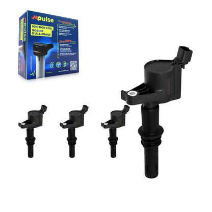Bobine allumage pour Ford F-150 F-350 Super Duty Mustang F-250 Explorer Sport Trac KMP-100531