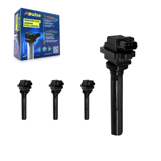 Bobine allumage pour Suzuki Chevrolet Tracker Grand Vitara Aerio XL-7 Sidekick KMP-100540