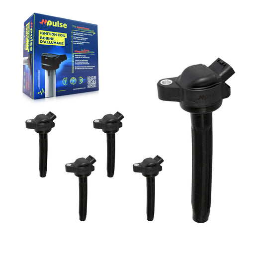 Bobine allumage pour Toyota Highlander Camry Lexus RX350 Sienna RX450h ES350 RX350L KMP-100549