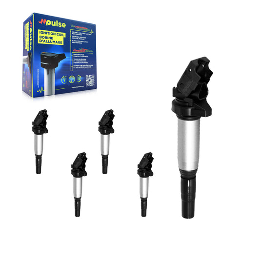 Bobine allumage pour BMW X5 X3 Mini 328i xDrive Cooper X1 320i 323i Z4 Countryman 1 KMP-100566