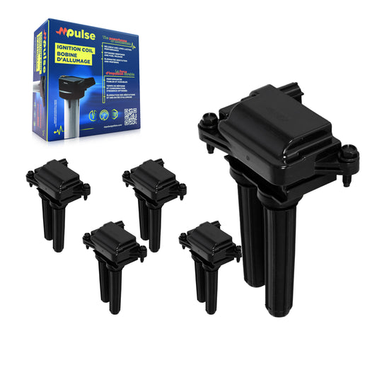 Bobine allumage pour Ram 1500 Dodge Jeep Classic Grand Cherokee 2500 3500 Durango L KMP-100572