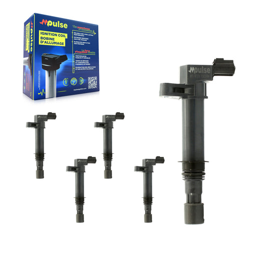 Bobine allumage pour Dodge Ram 1500 Jeep Dakota Liberty Grand Cherokee Nitro Aspen KMP-100575