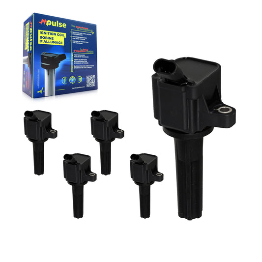 Bobine allumage pour Chevrolet GMC Colorado Canyon Trailblazer Envoy Hummer H3 XL KMP-100583