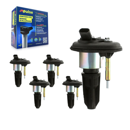 Bobine allumage pour GMC Chevrolet Colorado Canyon Envoy Trailblazer Hummer H3 XL KMP-100584