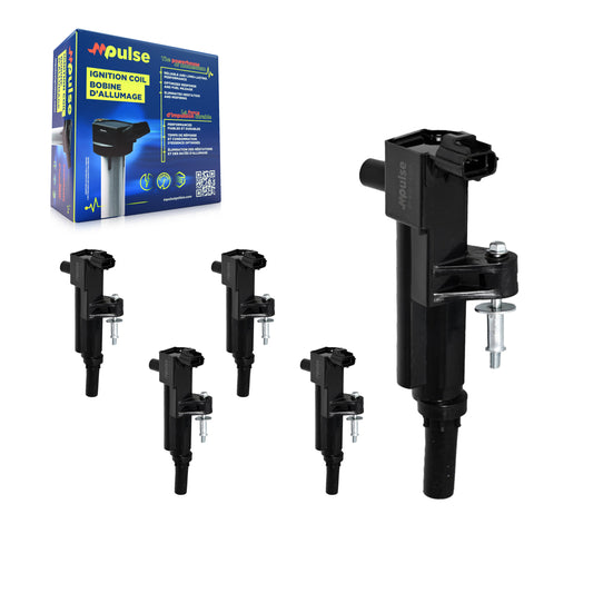 Bobine allumage pour Ram 1500 Dodge Jeep Grand Cherokee Dakota Chrysler Aspen 4.7L KMP-100588