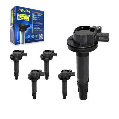 Bobine allumage pour Ford F-150 Edge Explorer Fusion Lincoln Mazda Mustang MKX 6 HD KMP-100605