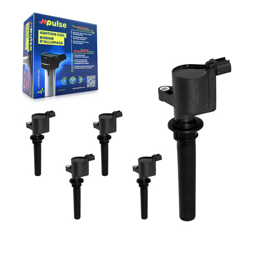 Bobine allumage pour Ford Escape Mazda Tribute Taurus Five Hundred Freestyle Sable KMP-100635