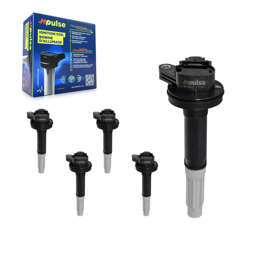 Bobine allumage pour Ford F-150 Mustang 5.0L KMP-100639
