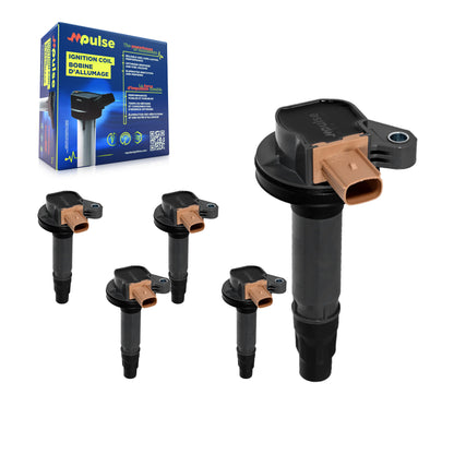 Bobine allumage pour Ford F-150 Transit-250 Explorer Transit-150 Transit-350 HD MKT KMP-100640