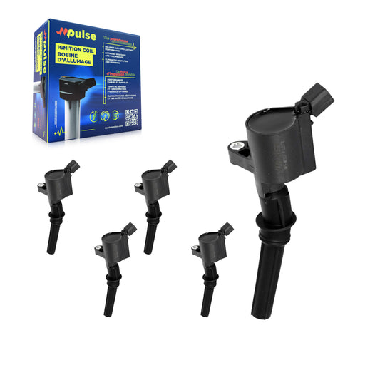 Bobine allumage pour Ford F-150 E-350 Super Duty F-350 E-250 Mustang F-250 E-150 KMP-100656