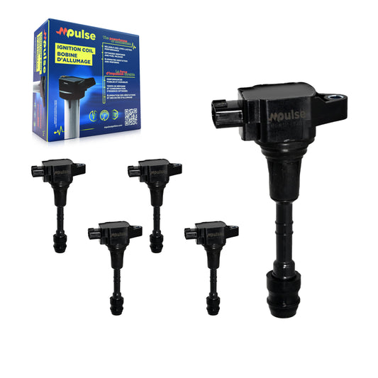 Bobine allumage pour Nissan TITAN Pathfinder Armada NV2500 NV3500 INFINITI QX56 KMP-100668