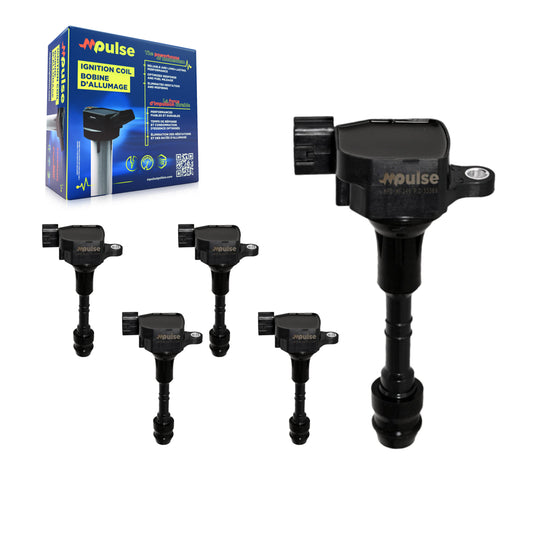 Bobine allumage pour Nissan Frontier Pathfinder Altima Xterra Murano Maxima NV2500 KMP-100669