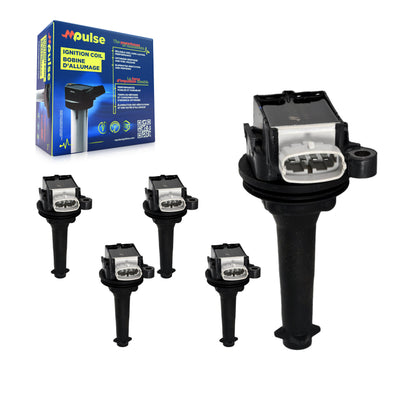 Bobine allumage pour Volvo S60 S40 C30 XC60 V70 V50 C70 V60 XC70 Cross Country KMP-100674