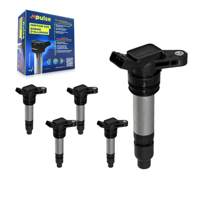 Bobine allumage pour Volvo XC60 XC90 XC70 S60 Land Rover LR2 S80 V60 V70 KMP-100675