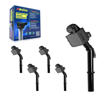 Bobine allumage pour Mercedes-Benz ML350 C300 GLK350 C350 E350 S550 CLS550 E550 G63 KMP-100678