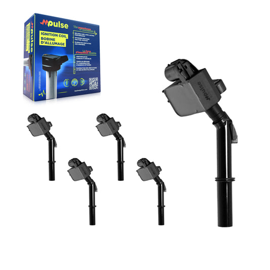 Bobine allumage pour Mercedes-Benz ML350 C300 GLK350 C350 E350 S550 CLS550 E550 G63 KMP-100678