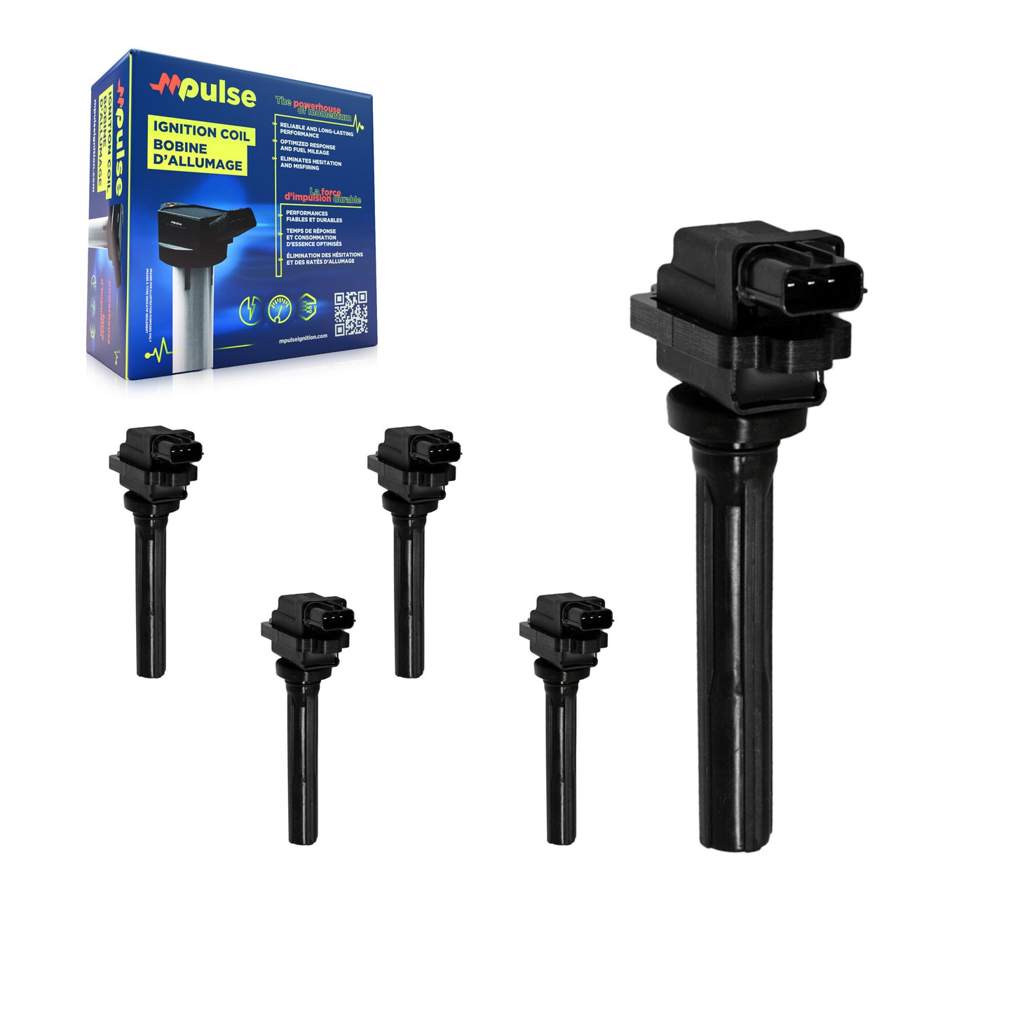 Bobine allumage pour Suzuki Chevrolet Tracker Grand Vitara Aerio XL-7 Sidekick KMP-100722
