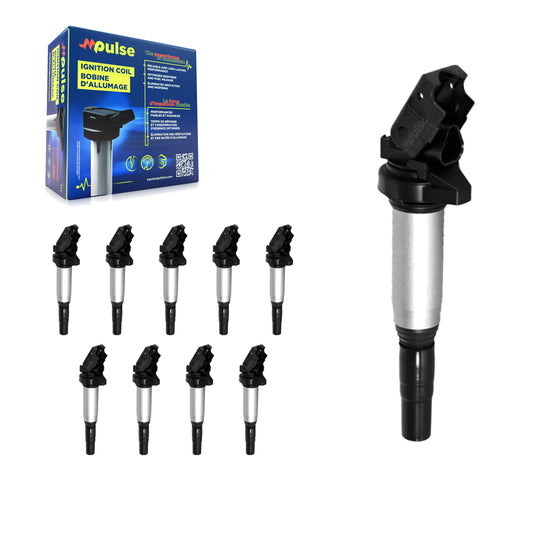 Bobine allumage pour BMW X5 X3 Mini 328i xDrive Cooper X1 320i 323i Z4 Countryman KMP-100748