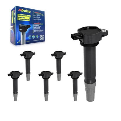 Bobine allumage pour Dodge Grand Caravan Chrysler Journey Sebring 300 Charger Nitro KMP-100935