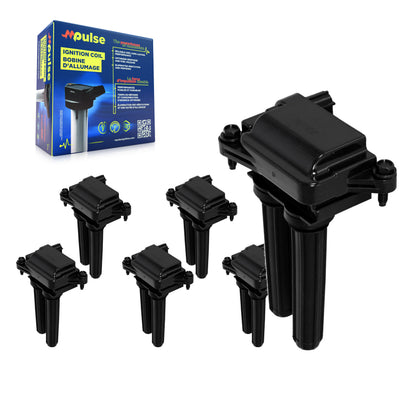 Bobine allumage pour Ram 1500 Dodge Jeep Classic Grand Cherokee 2500 3500 Durango L KMP-100936