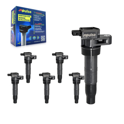 Bobine allumage pour Hyundai Kia Santa Fe Sorento Sonata Sedona Rondo Genesis Coupe KMP-100972