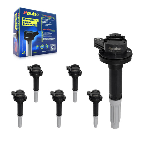 Bobine allumage pour Ford F-150 Mustang 5.0L KMP-101003