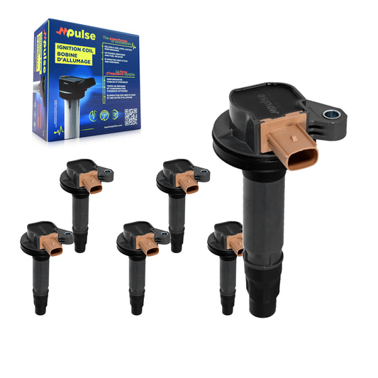 Bobine allumage pour Ford F-150 Transit-250 Explorer Transit-150 Transit-350 HD MKT KMP-101004