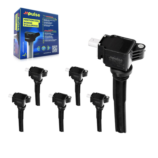 Bobine allumage pour Ford F-150 Expedition Lincoln Navigator GT KMP-101005