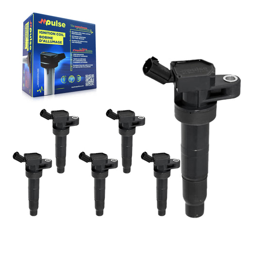 Bobine allumage pour Hyundai Kia Tucson Santa Fe Sport Sonata Sorento Optima Forte KMP-101044