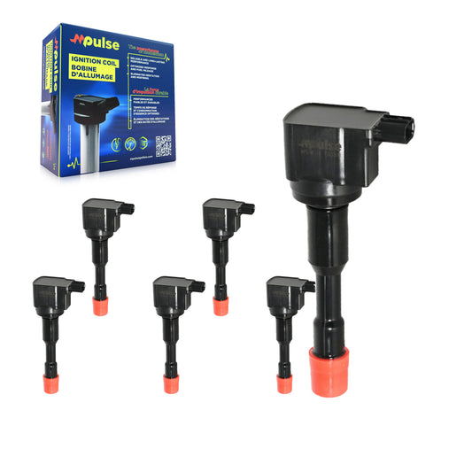 Bobine allumage pour 2006-2011 Honda Civic 1.3L KMP-101046