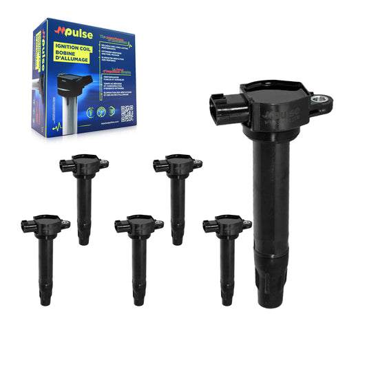 Bobine allumage pour Mitsubishi Outlander Lancer RVR Sport KMP-101080