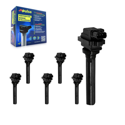 Bobine allumage pour Suzuki Chevrolet Tracker Grand Vitara Aerio XL-7 Sidekick KMP-101086