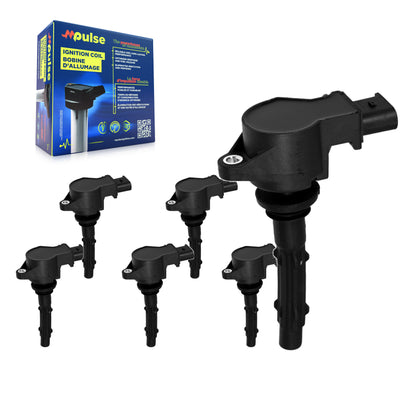 Bobine allumage pour Mercedes-Benz GLK350 C300 ML350 E350 C250 C350 C230 Dodge 2500 KMP-101092