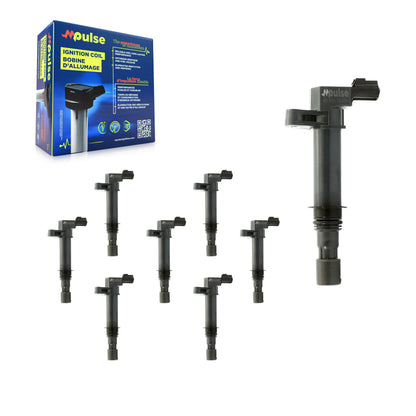 Bobine allumage pour Dodge Ram 1500 Jeep Dakota Liberty Grand Cherokee Nitro Aspen KMP-101121
