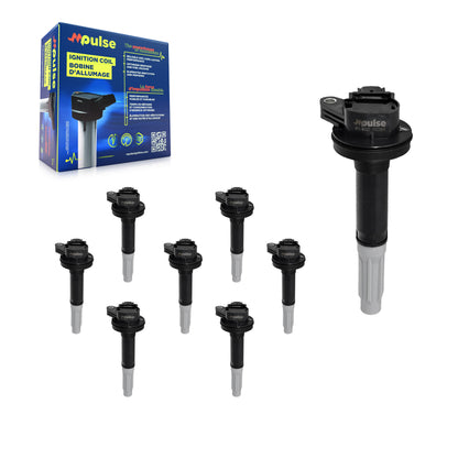 Bobine allumage pour Ford F-150 Mustang 5.0L KMP-101185