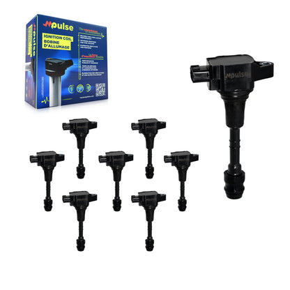 Bobine allumage pour Nissan TITAN Pathfinder Armada NV2500 NV3500 INFINITI QX56 KMP-101214