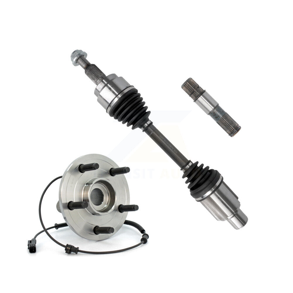 [Avant Gauche] Arbre de transmission CV pour Ram 1500 Dodge 4WD KN7-100001